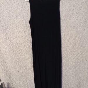 Chico's Classic Black Maxi Dress